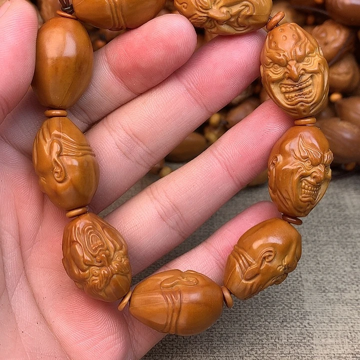 橄榄核手串/手链精品橄榄核手串