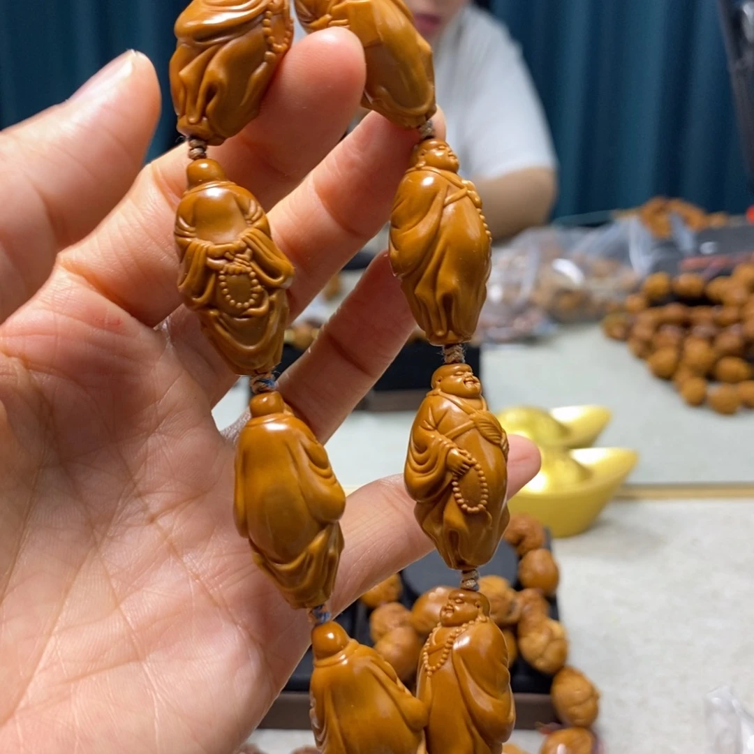 橄榄核吊坠橄榄核