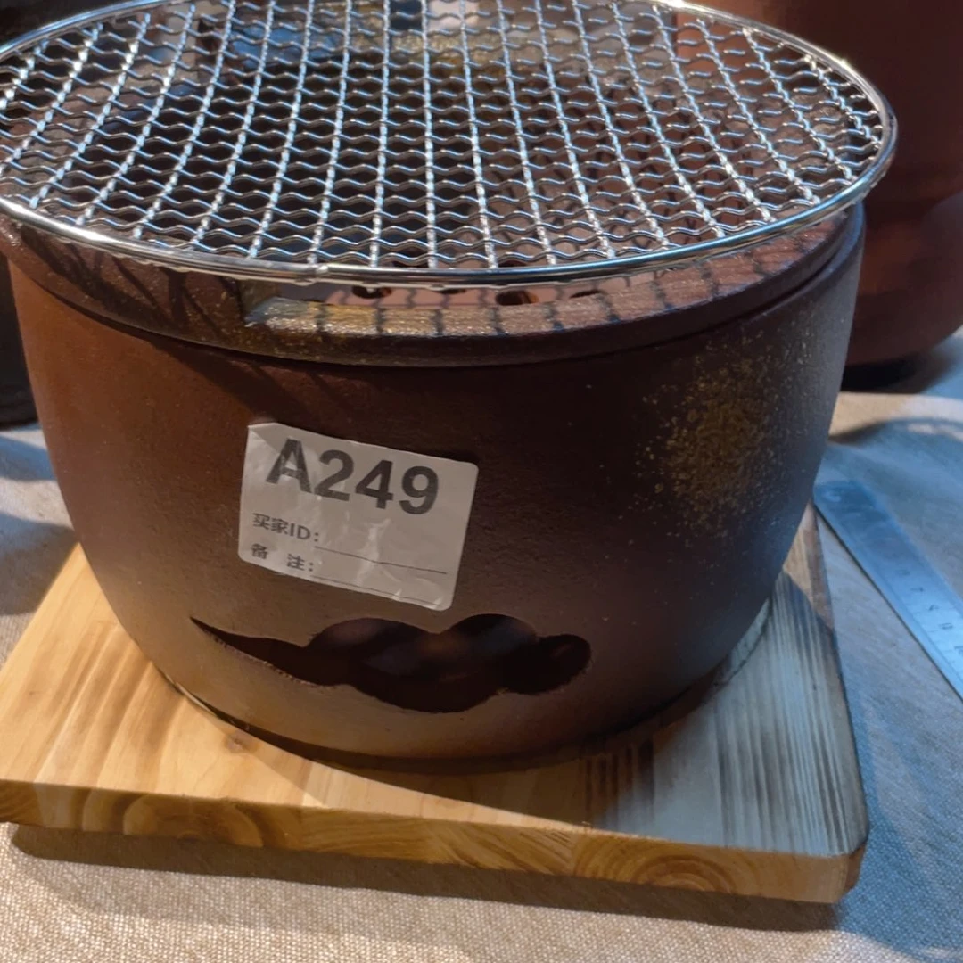 潮州手工制作炉子