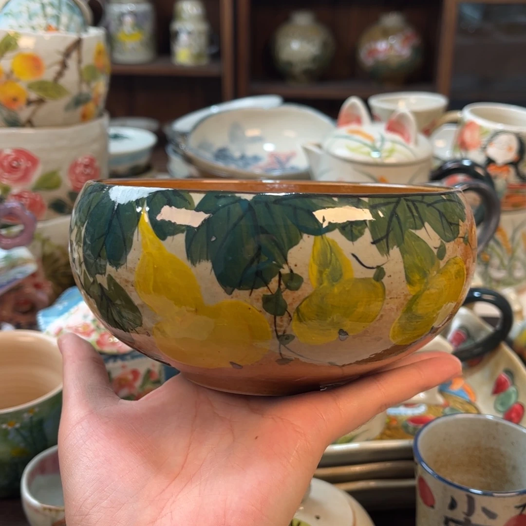 景德镇陶瓷手工杯