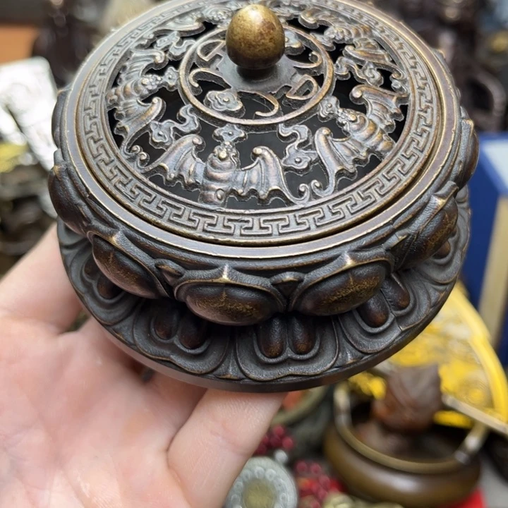 嘉嘉精品铜器摆件