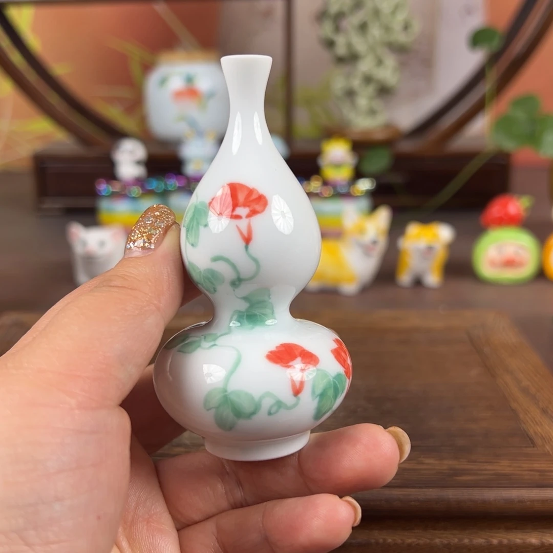 摆件景德镇陶瓷美术