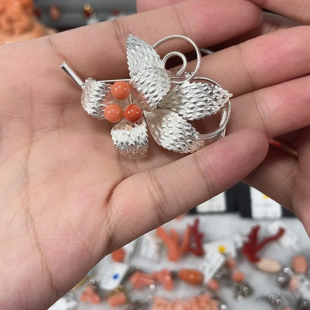 合金厚款特价胸针款套装