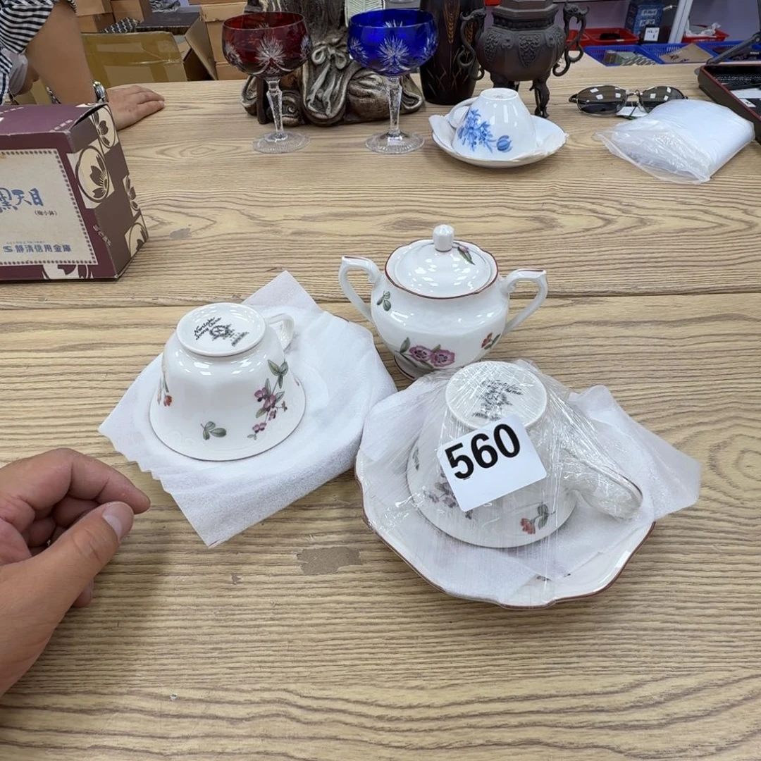 瓷片工艺品摆件瓷器摆件正能量