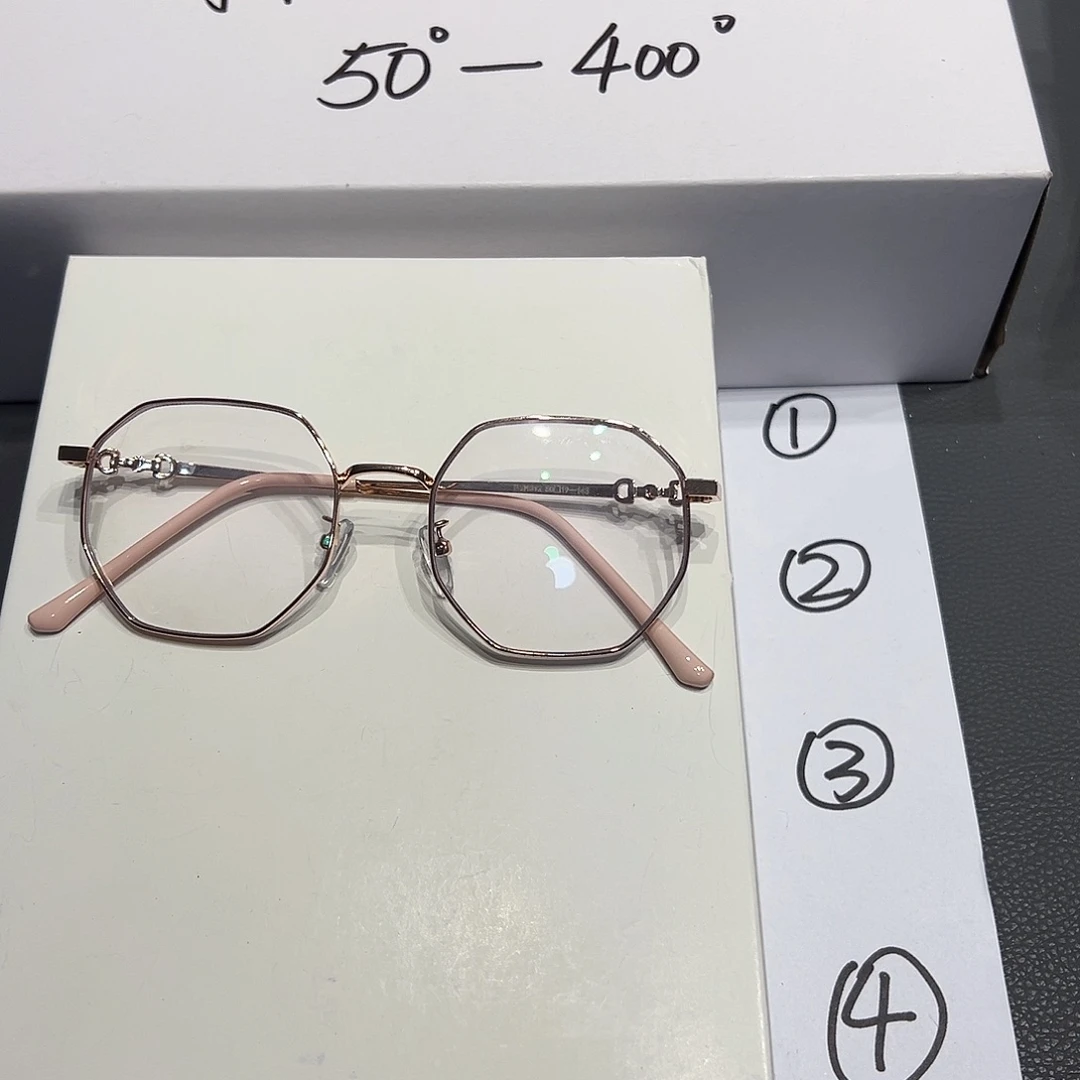 12312时尚老花镜高品质