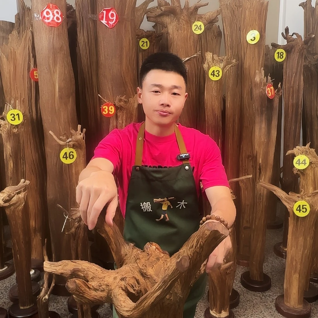 沉香摆件天然沉香原材料香料