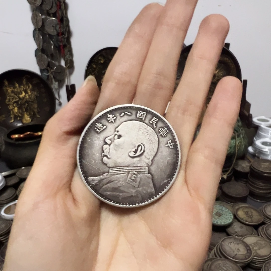金属复古工艺品大头