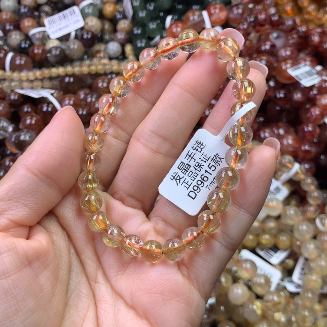 未镶嵌手链水晶111111111111