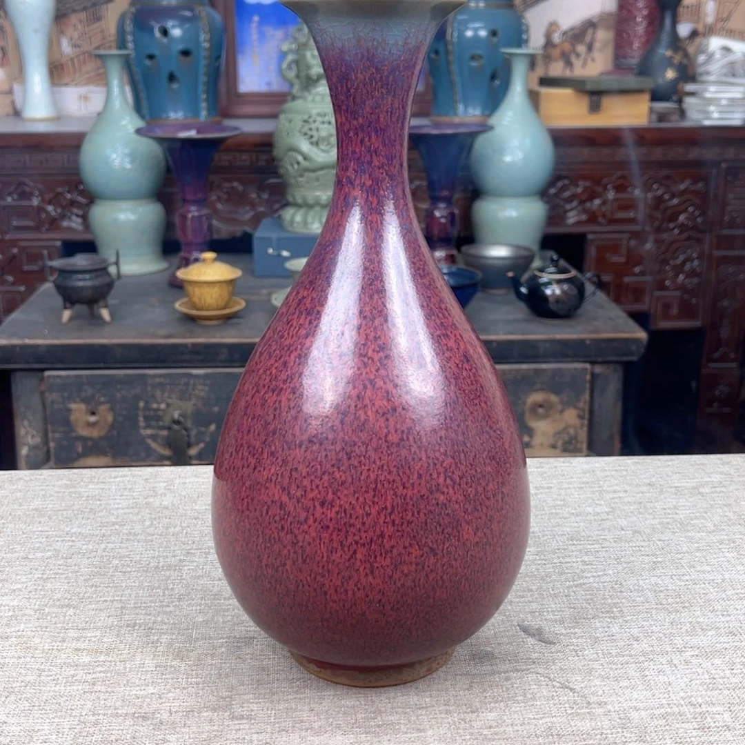 瓷片正能量陶瓷艺术品