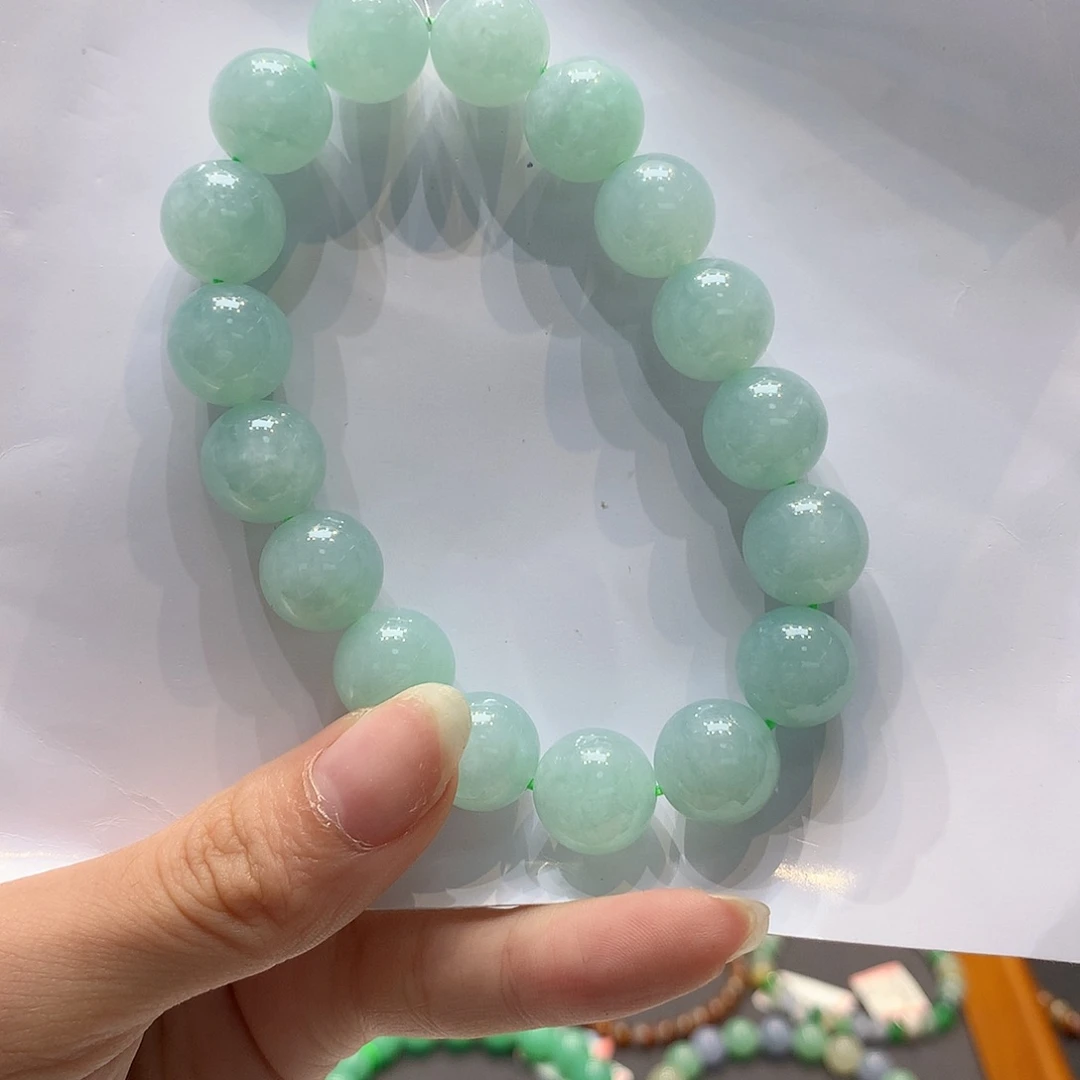 未镶嵌手串翡翠6866976877