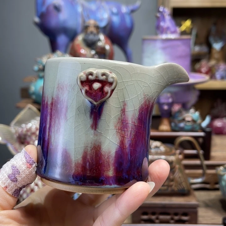 钧瓷美器钧瓷美物