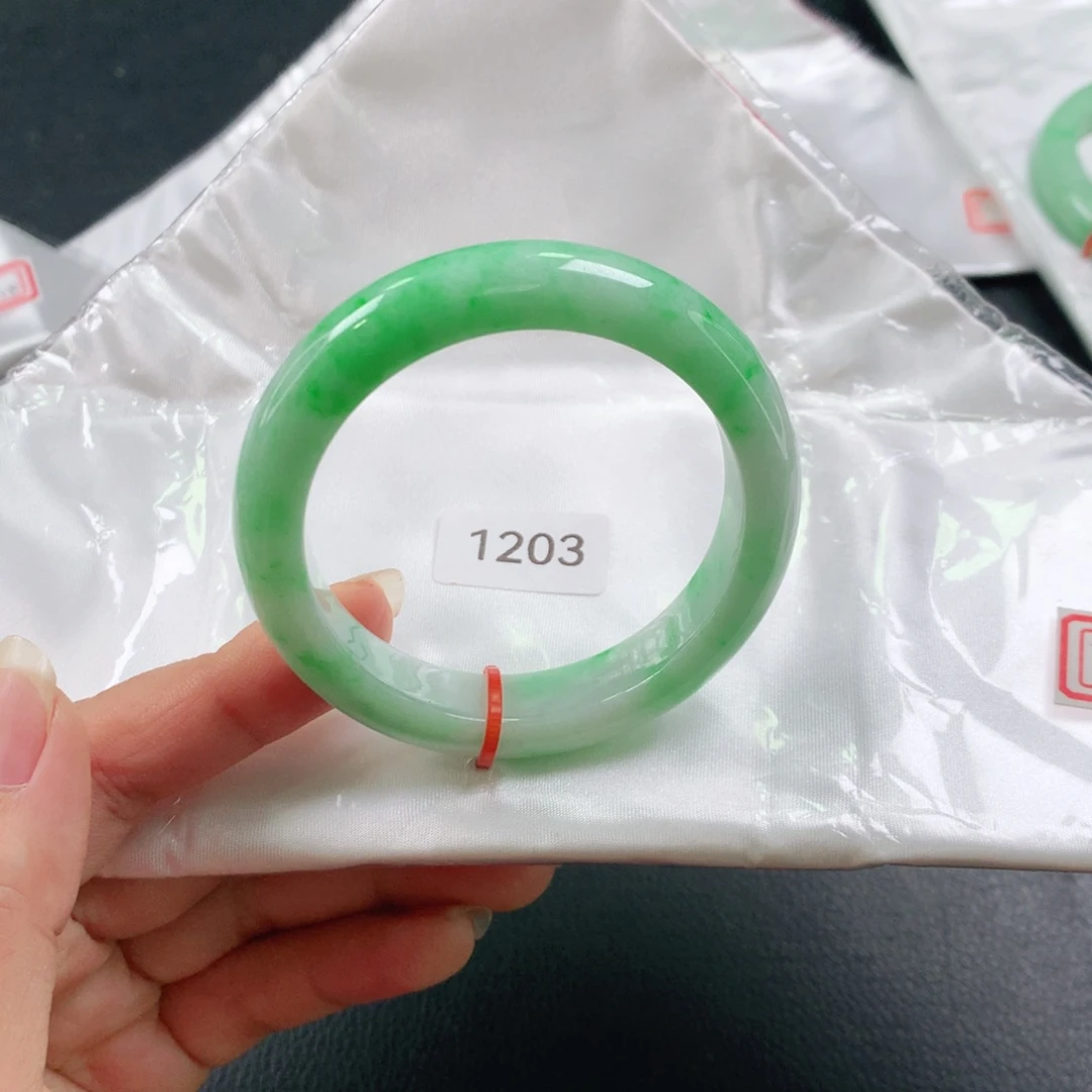 未镶嵌手镯翡翠03
