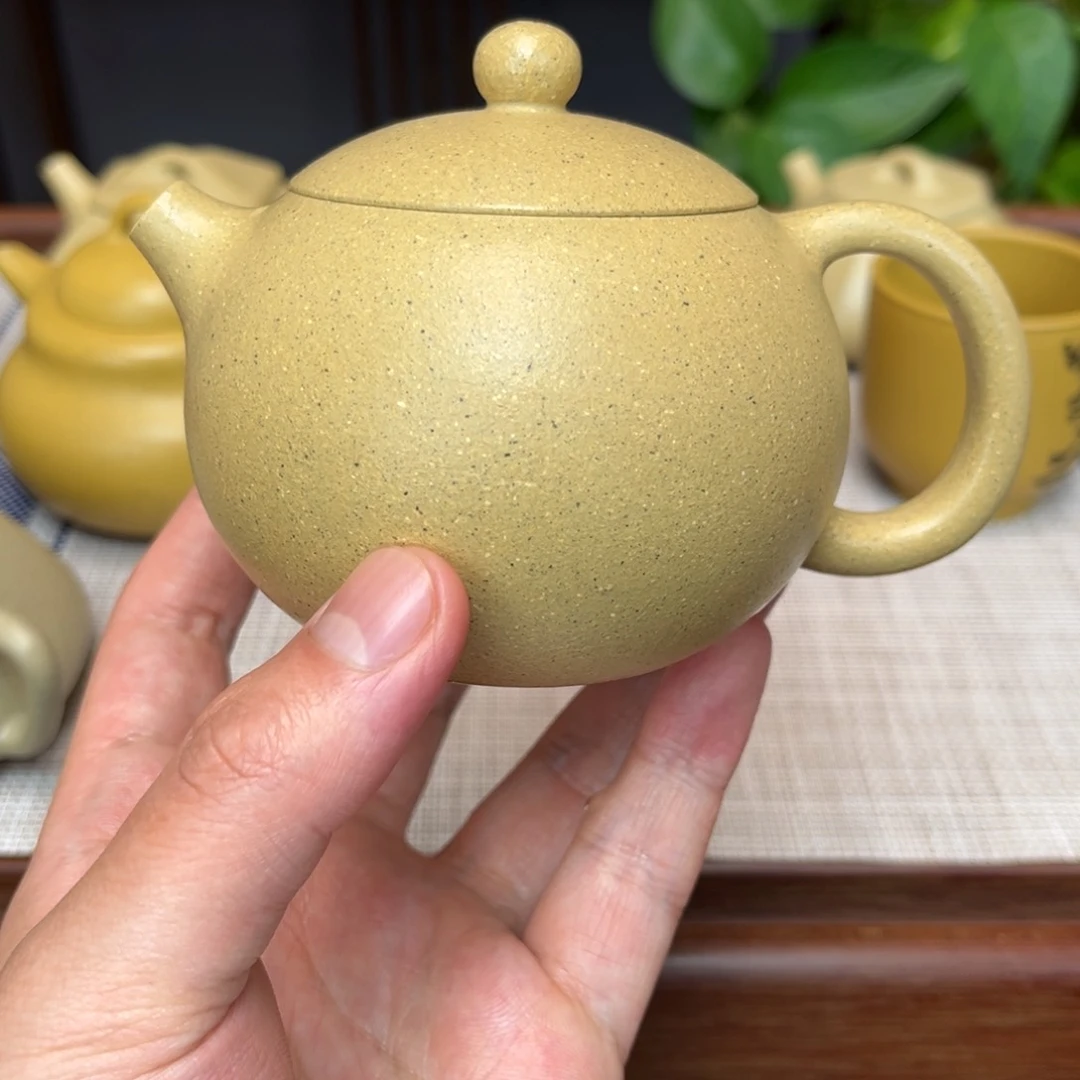 紫砂茶壶宜兴紫砂