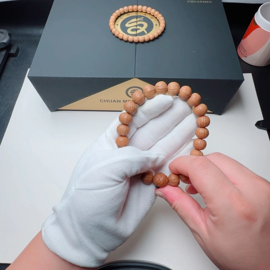 猴头核桃手串冯战神猴头精品手串