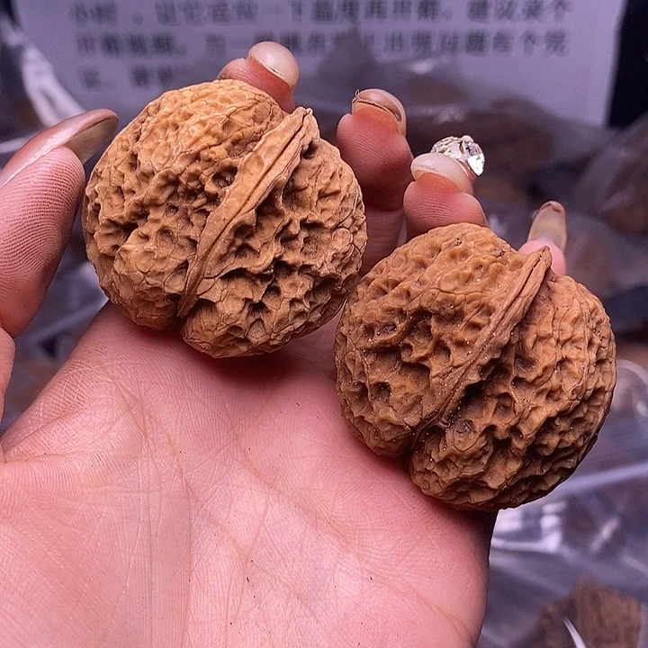 核桃云南野生铁核桃108号41mm