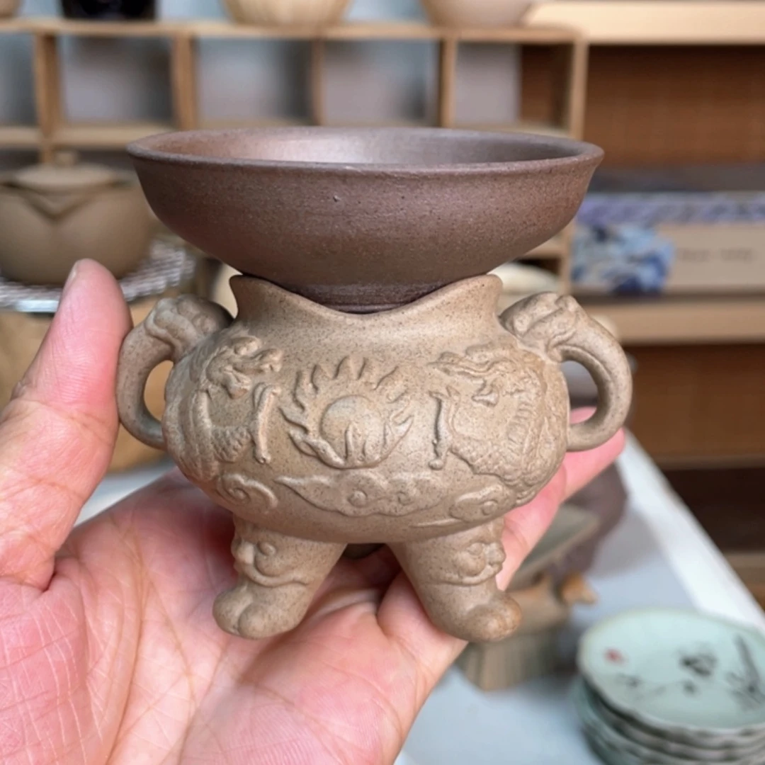 【闪购商品】壶老段烧茶器茶具！