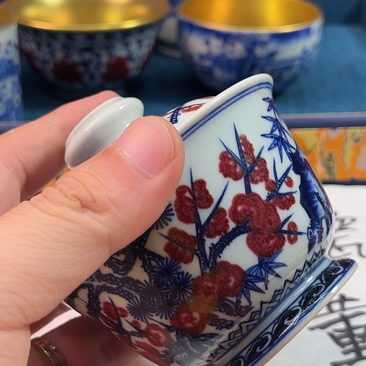 杯千年瓷都景德镇 艺术关注谢佳豪