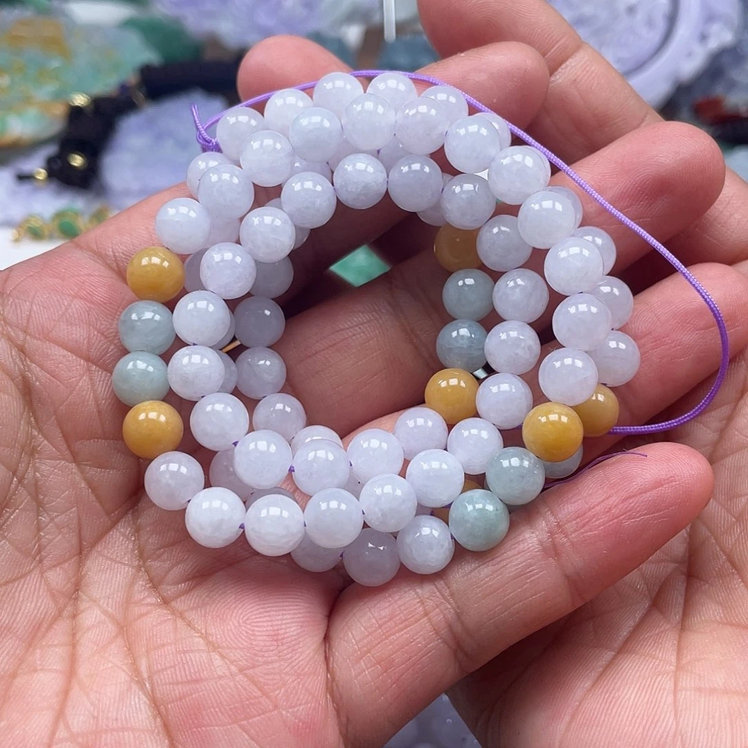 颈饰未镶嵌翡翠小****爱翡玉缘翡翠