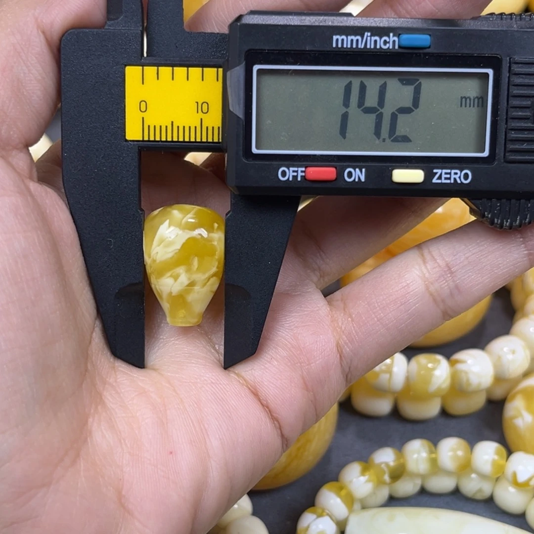 琥珀未镶嵌手串福利特价仅限今天