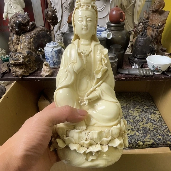茶宠摆件工艺美术作品