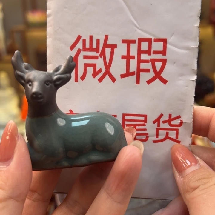 紫砂茶宠微瑕产品