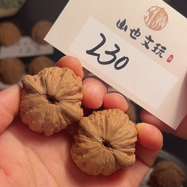 把件桃核铁锤36尺230号