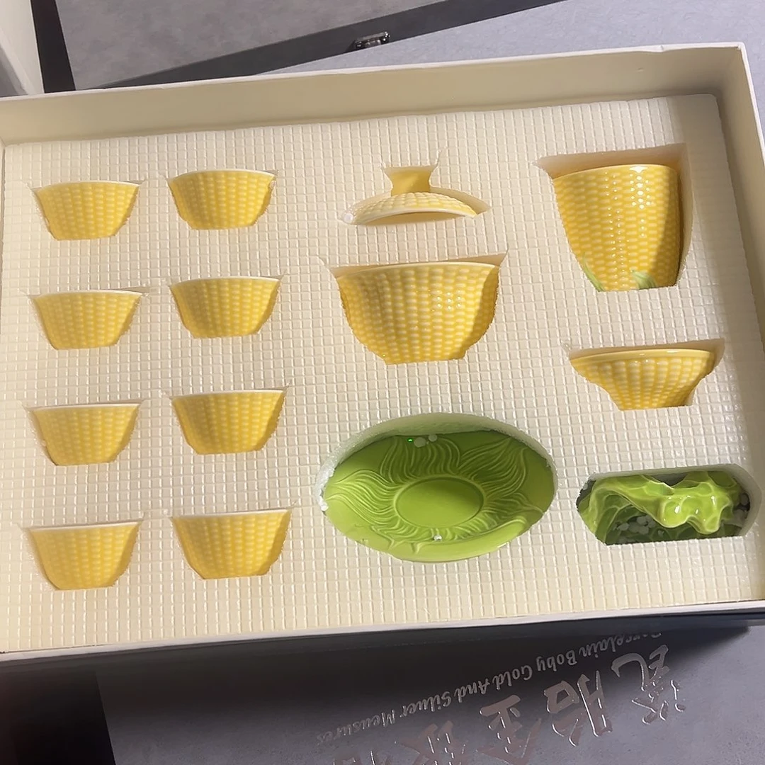 孤品茶具套装等等等