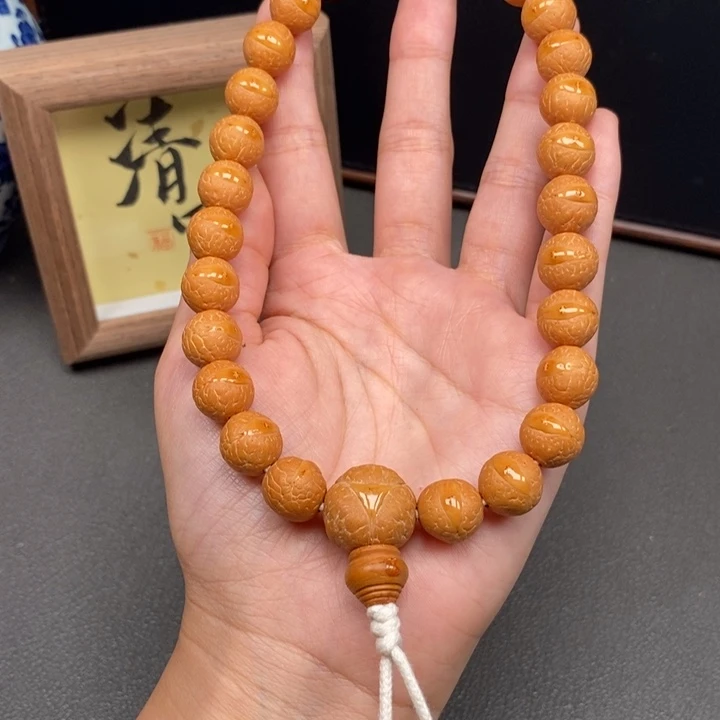 手串凤眼菩提尼泊尔凤眼