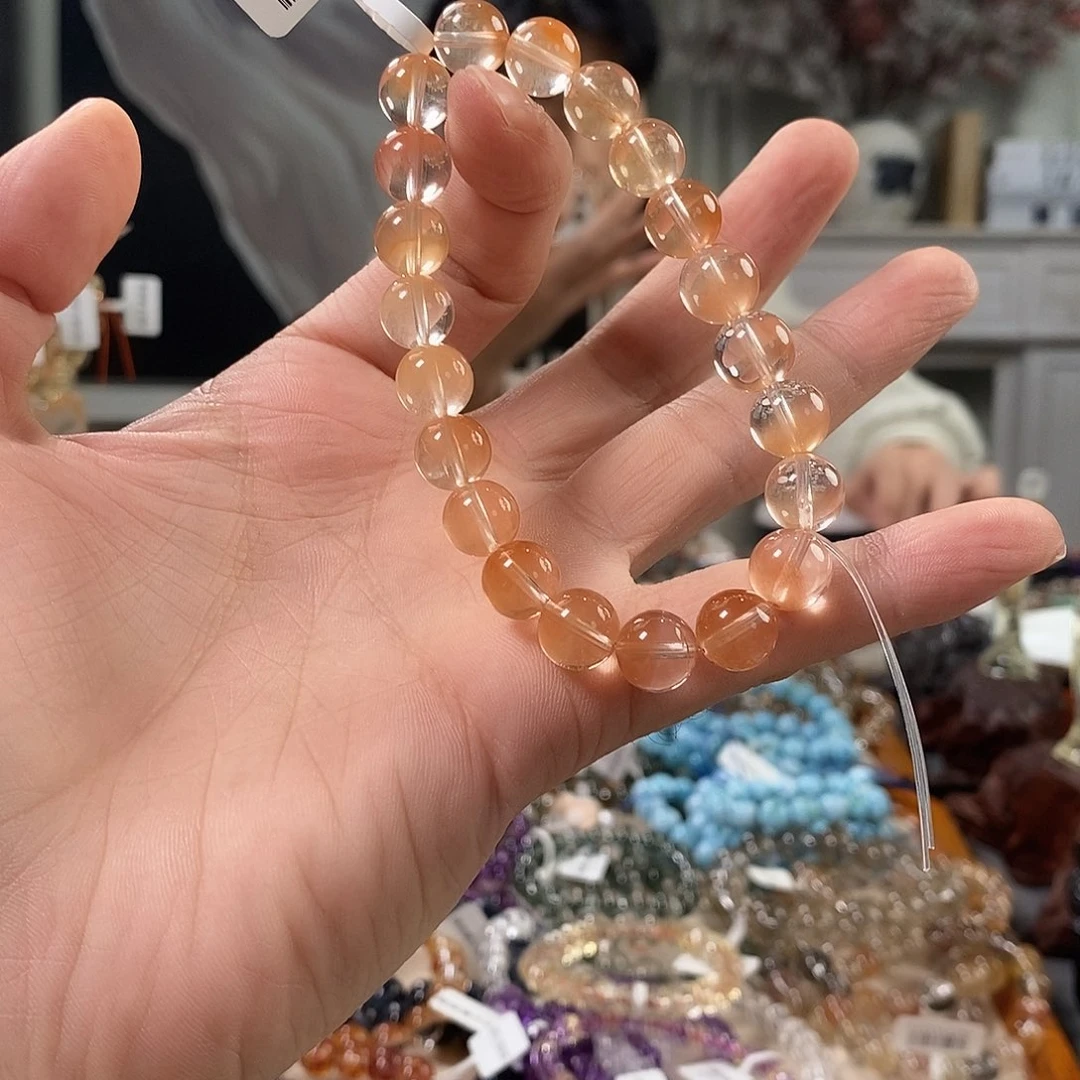 我***塌手链水晶未镶嵌兔毛