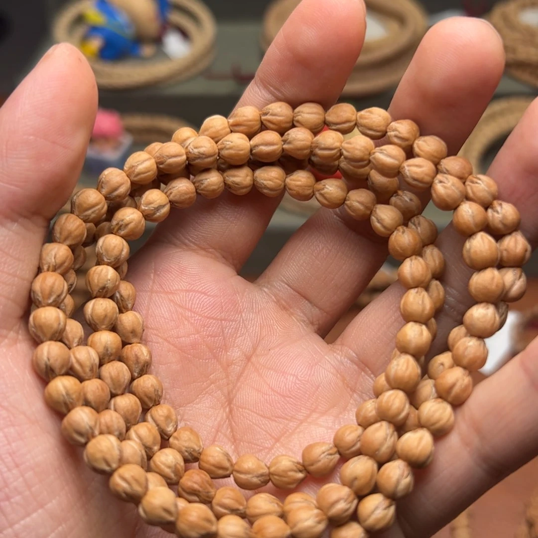 手串柏香籽/百香籽雪