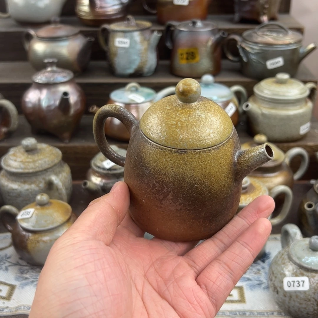 柴烧茶器感谢支持