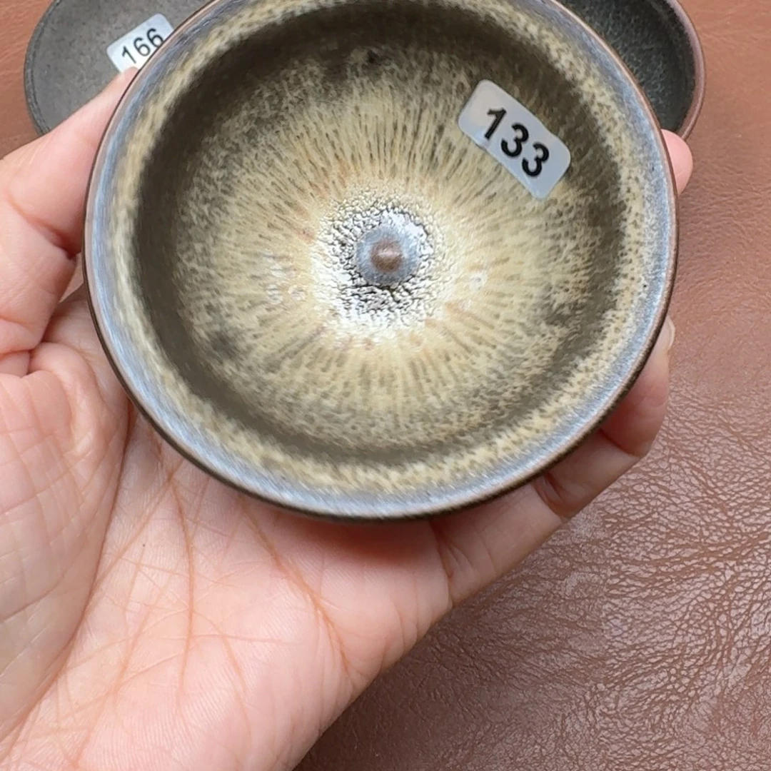 茶盏龙窑柴烧自然还原133