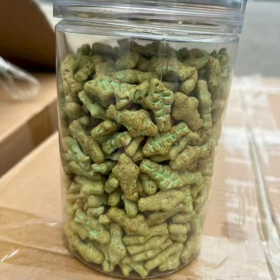 猫草薄荷小鱼饼干猫咪零食磨牙洁齿排毛化毛补充营养
