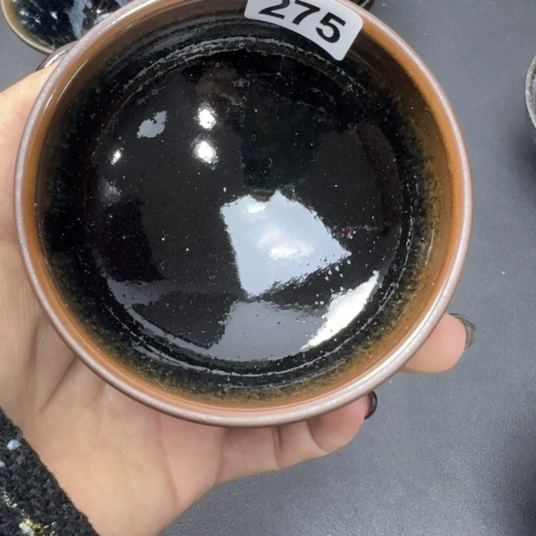 茶盏瑞*曼乐乐千盏茶器275
