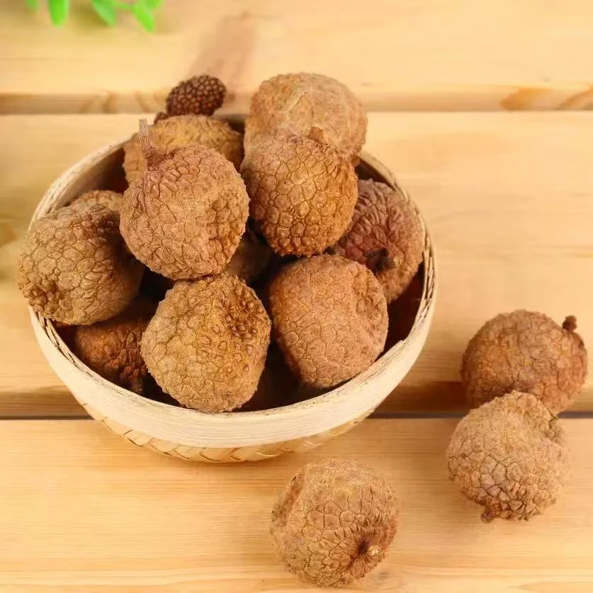 农家自烘干 本地荔枝干