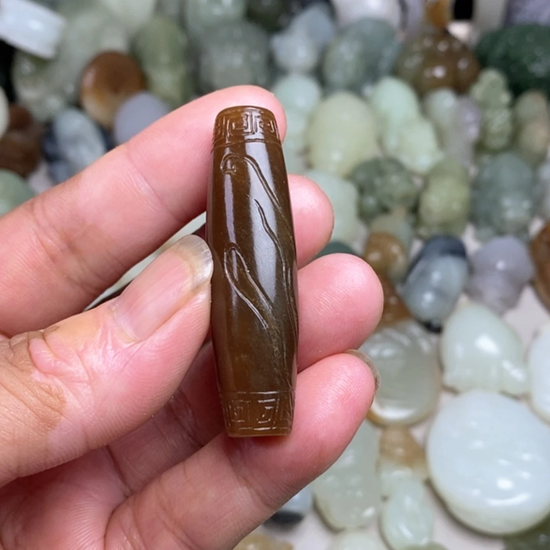 【闪购商品】未镶嵌和田玉挂件