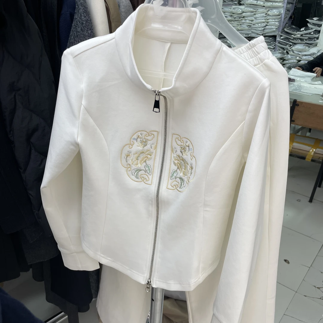 二哥二嫂 08款国风套装