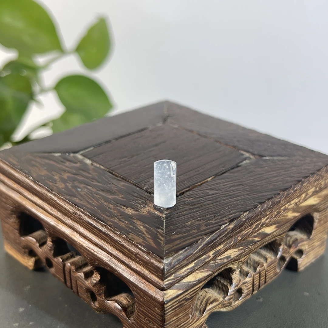 JCA20-47 天然翡翠缅甸A货 翡翠戒面