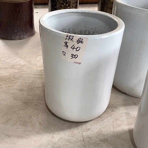 缸高温陶瓷默认瑕疵