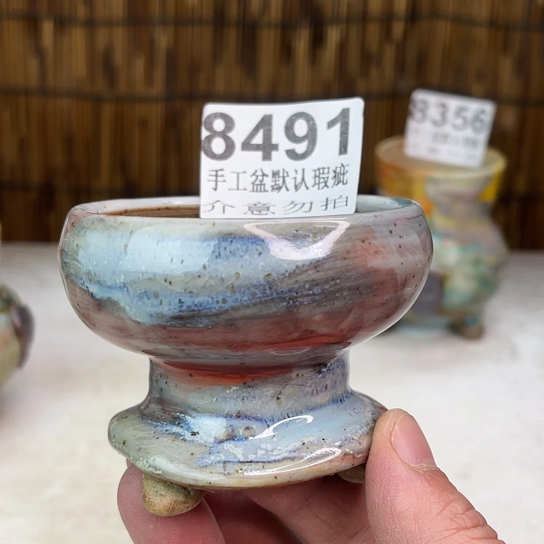 景德镇陶瓷艺术玖品