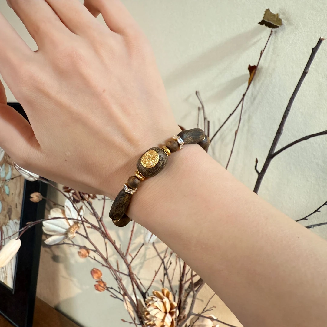 沉香沉香    长条树丁    小众设计   团鸢