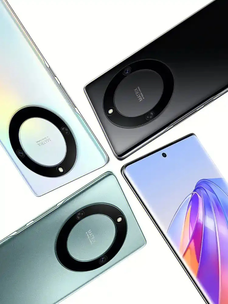 95新 honor/荣耀 荣耀x40曲屏 256g大内存  5100大电池 二手