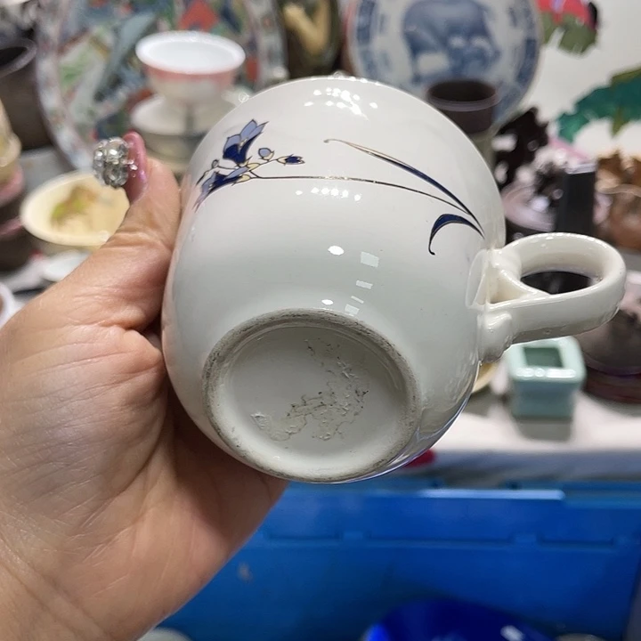 瓷片19.9发带瑕疵牌都是坏的4