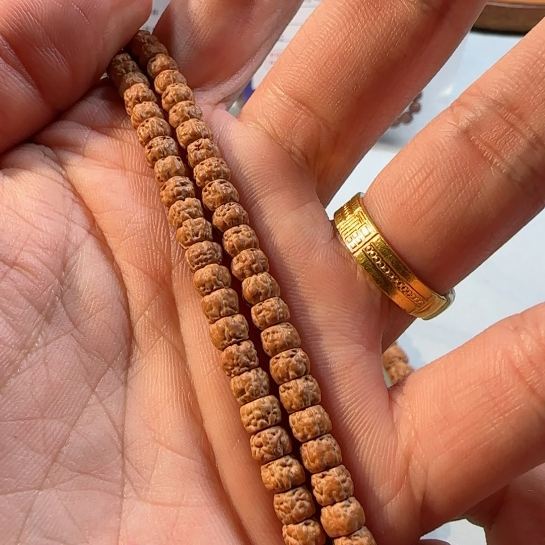 吊坠金刚菩提龙切佛手