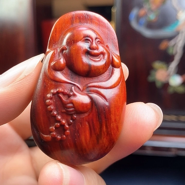 檀香紫檀（小叶紫檀）