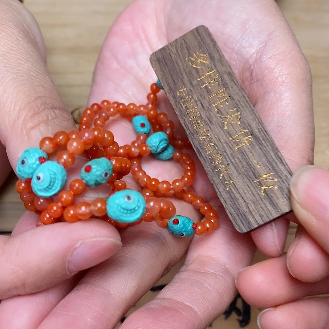 南红玛瑙珠宝奇石未镶嵌