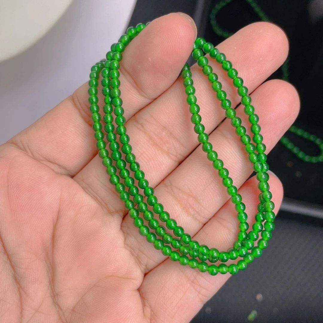 颈饰未镶嵌翡翠888888888