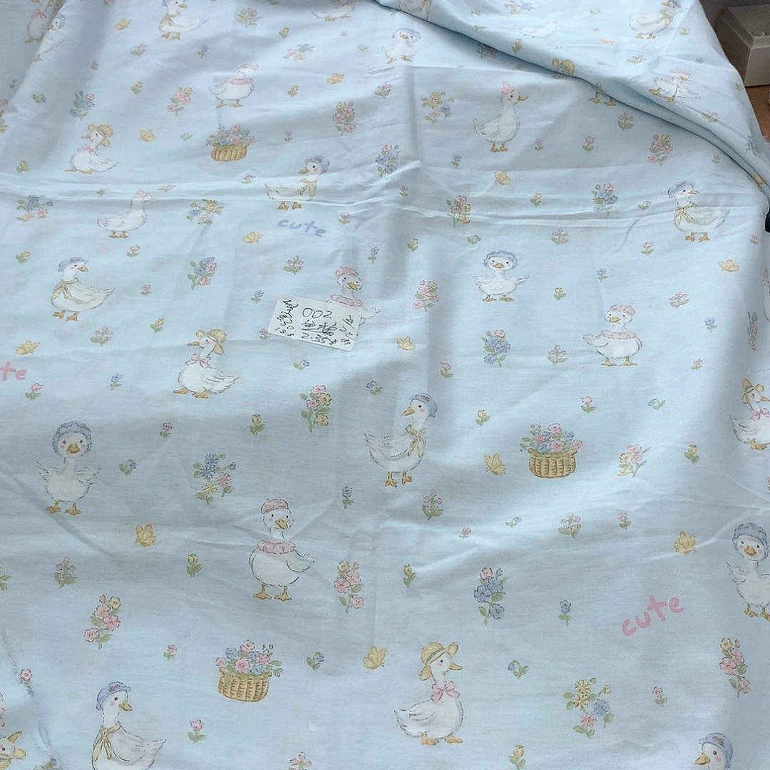 002全棉2.35米宽斜纹