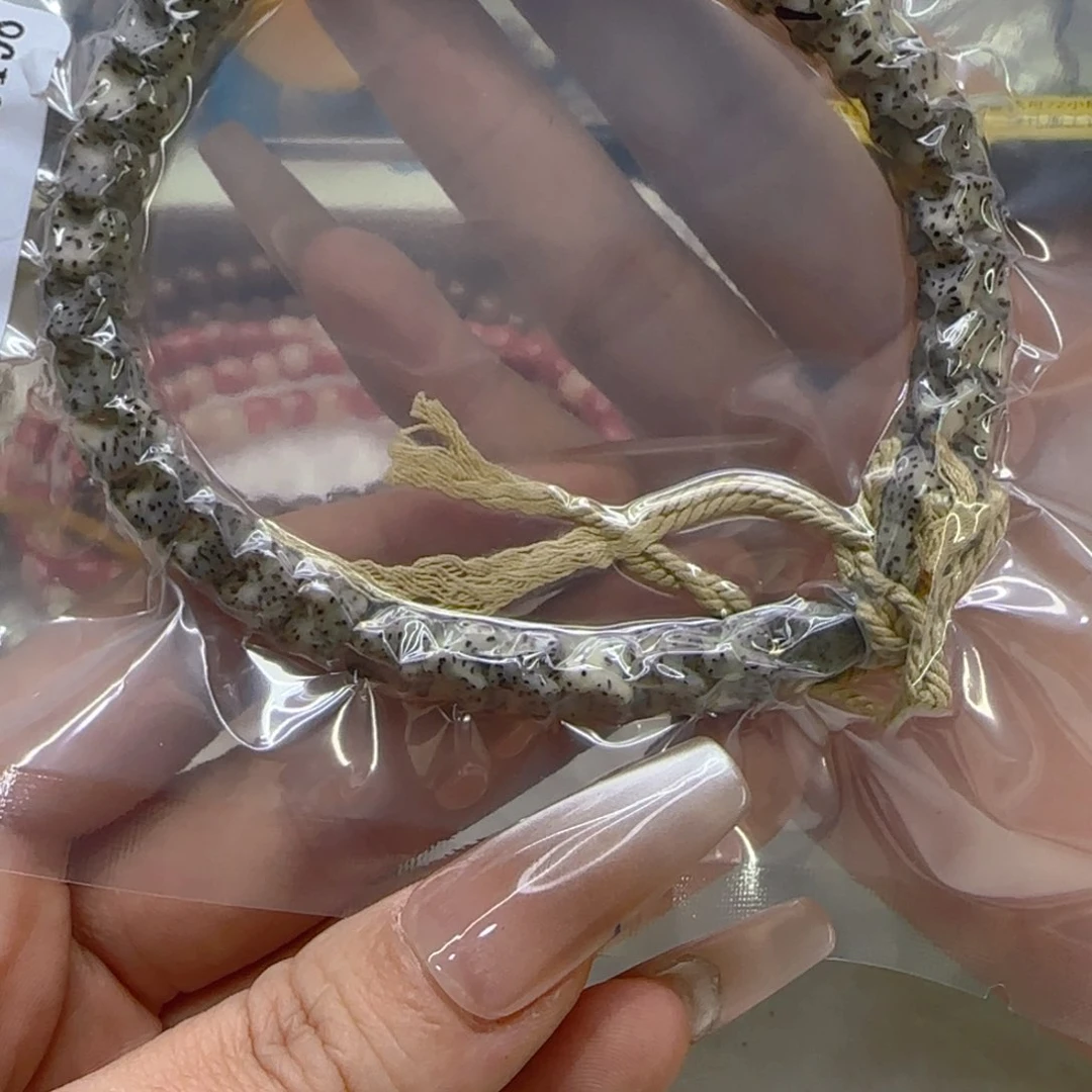 星月菩提手串123哈哈石玉设骨单圈