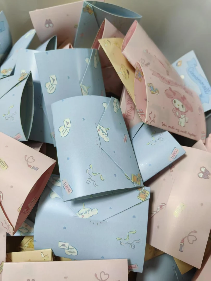 手工穿戴甲孤品指定盲袋